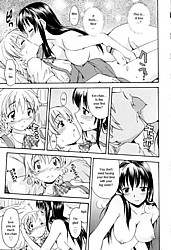 Young Nude Comics