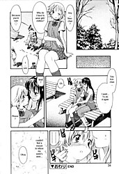 Young Nude Comics