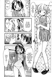 Young Nude Comics