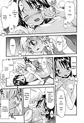 Young Nude Comics