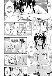 Young Nude Comics