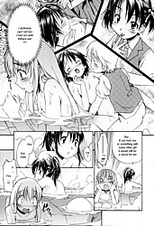 Young Nude Comics