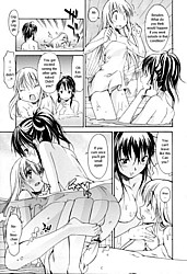 Young Nude Comics
