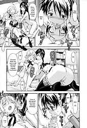 Young Nude Comics