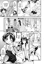 Young Nude Comics