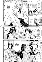 Young Nude Comics