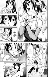Young Nude Comics