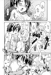 Young Nude Comics