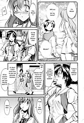Young Nude Comics