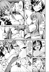 Young Nude Comics