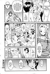 Young Nude Comics