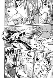 Young Nude Comics