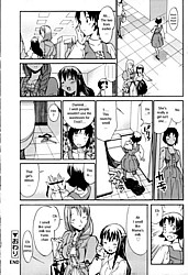 Young Nude Comics