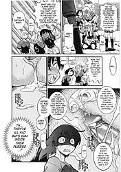 Young Nude Comics
