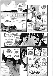 Young Nude Comics
