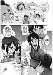 Young Nude Comics