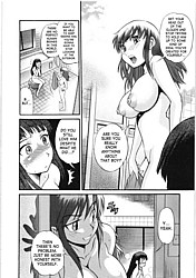 Young Nude Comics