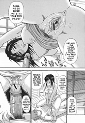 Young Nude Comics