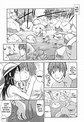 Young Nude Comics