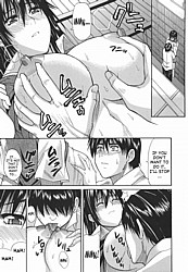 Young Nude Comics