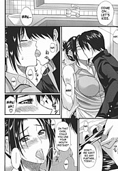 Young Nude Comics