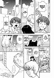 Young Nude Comics