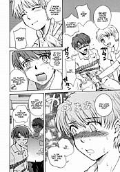 Young Nude Comics
