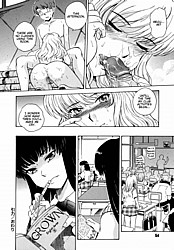 Young Nude Comics