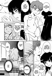 Young Nude Comics