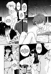 Young Nude Comics
