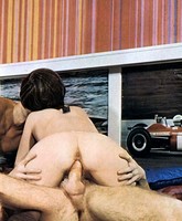 vintage porn collection
