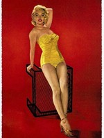 vintage nudes