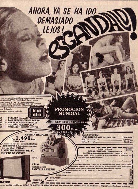 vintage porn