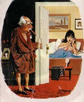 old time porn