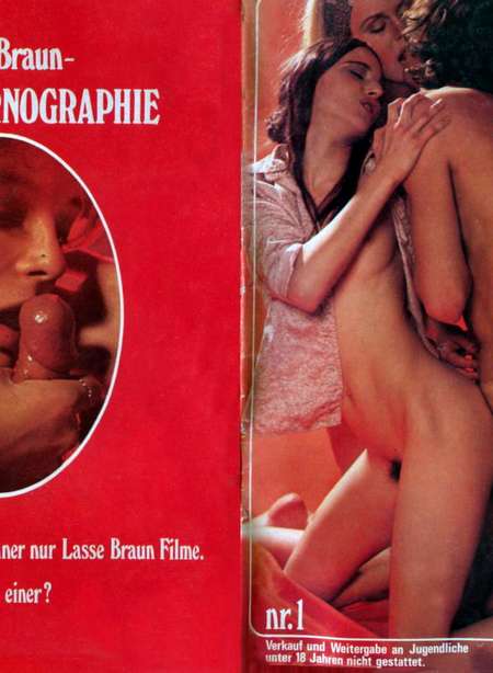vintage porn