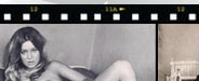 retro striptease