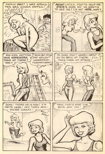 Retro Comix
