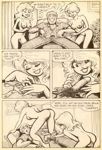 Retro Comix