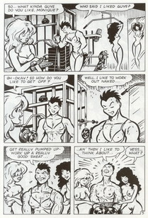 Retro Comix