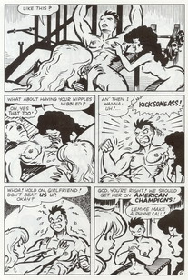 Retro Comix