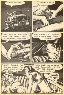 Retro Comix