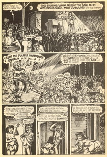 Retro Comix