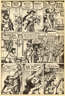 Retro Comix