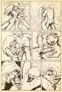 Retro Comix