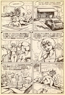 Retro Comix