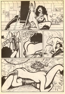 Retro Comix