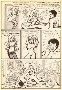 Retro Comix