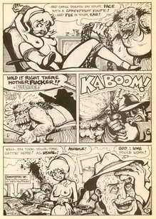 Retro Comix