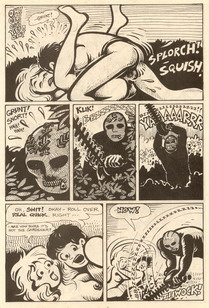 Retro Comix