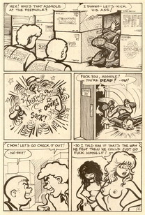 Retro Comix
